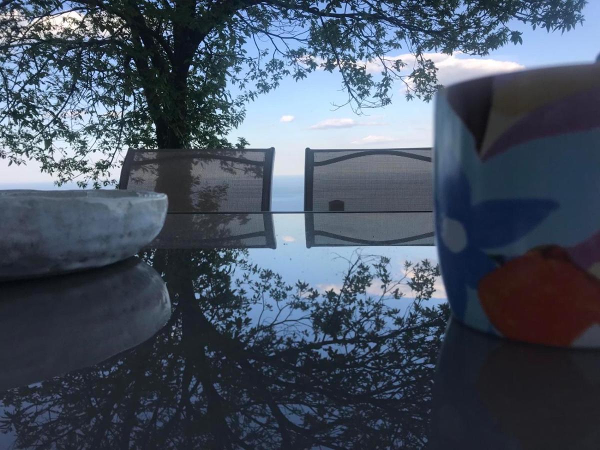 Hotel Maistra Tsagkarada Buitenkant foto