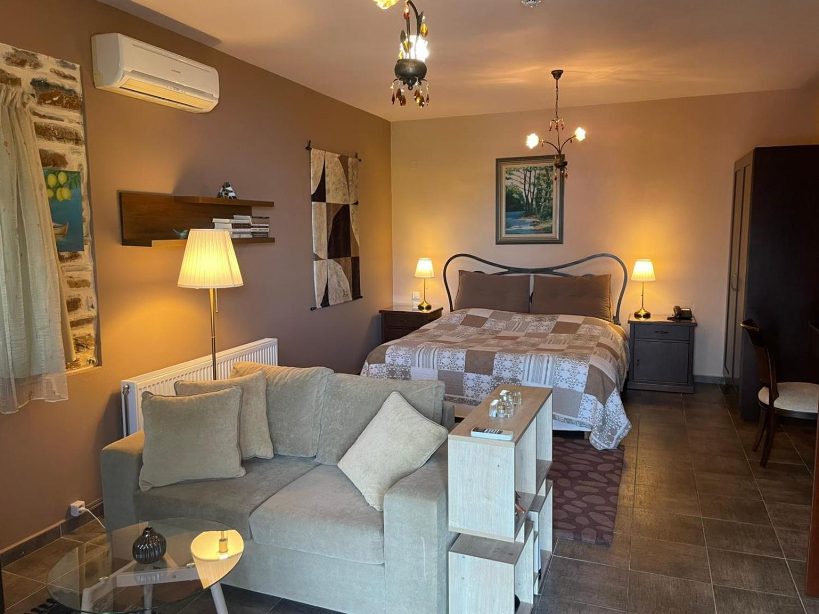 Hotel Maistra Tsagkarada Buitenkant foto